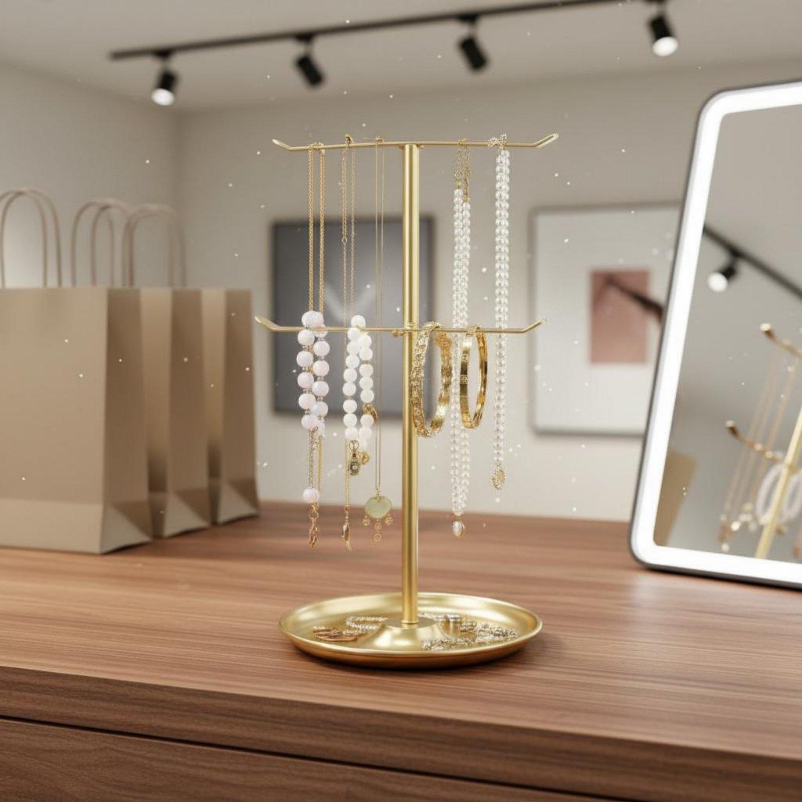 Jewelry Display Stand Space Sa - đánh giá và giá Fishing Rod Holder