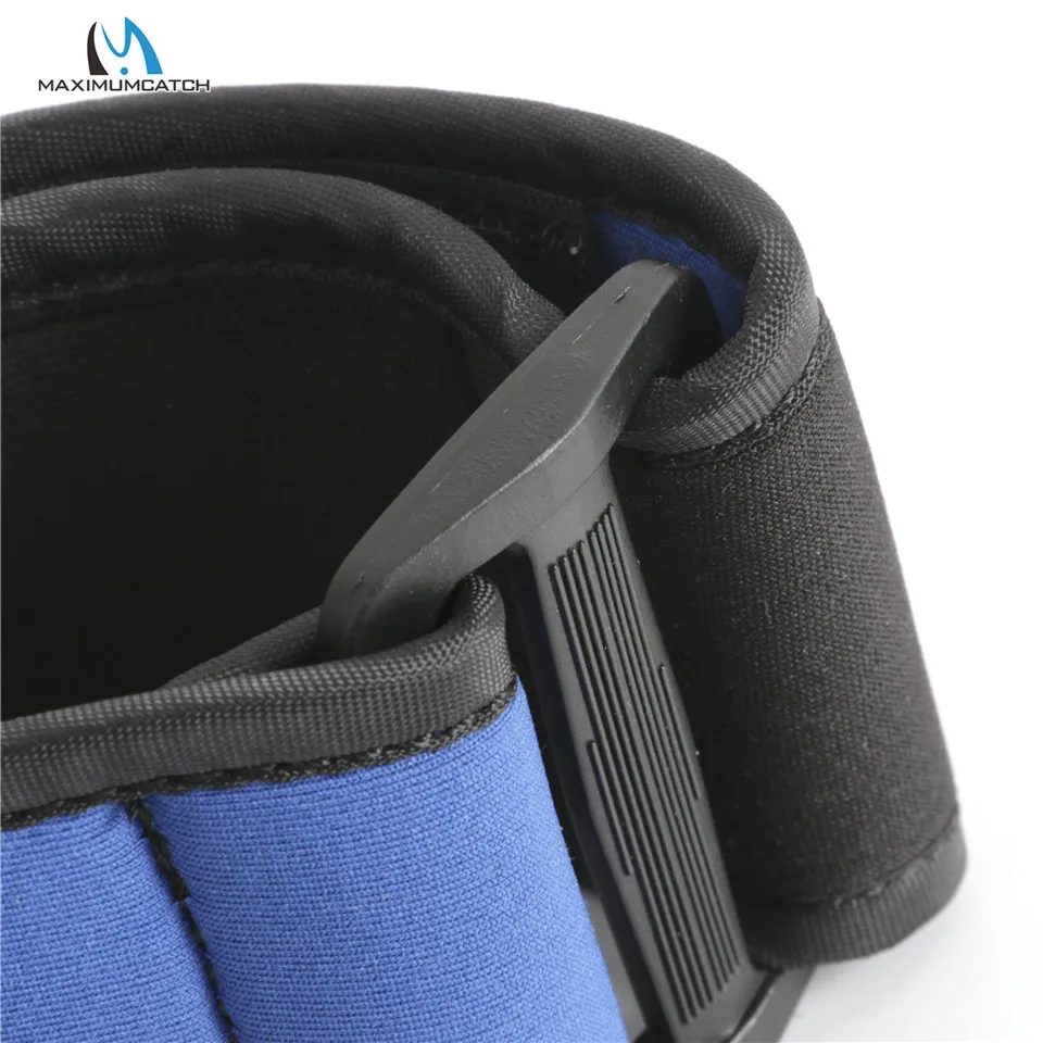 MAXIMUMCATCH Wrist Support Neo - đánh giá và giá Fishing Rod Ice