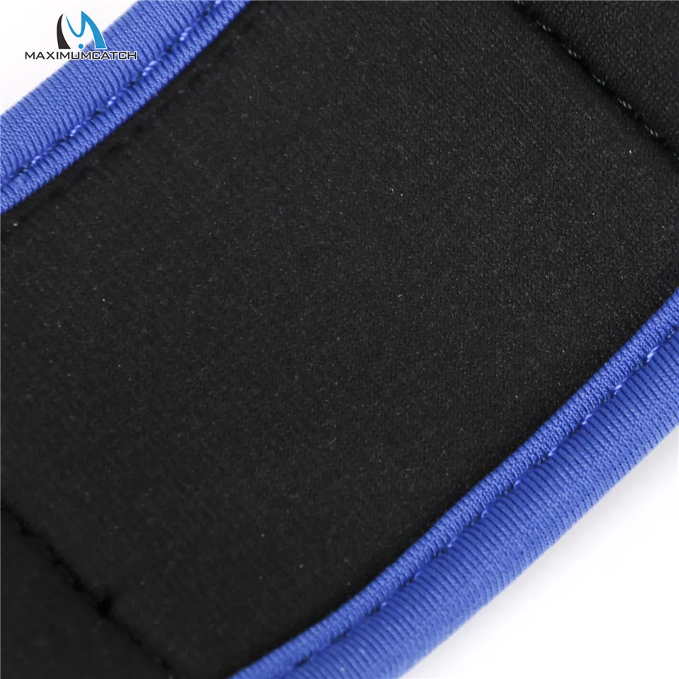 MAXIMUMCATCH Wrist Support Neo - đánh giá và giá Fishing Rod Ice