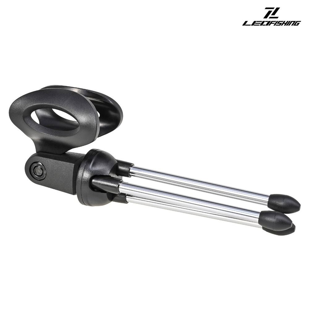 New Telescopic Ice Tools Winte - đánh giá và giá Fishing Rod Ice