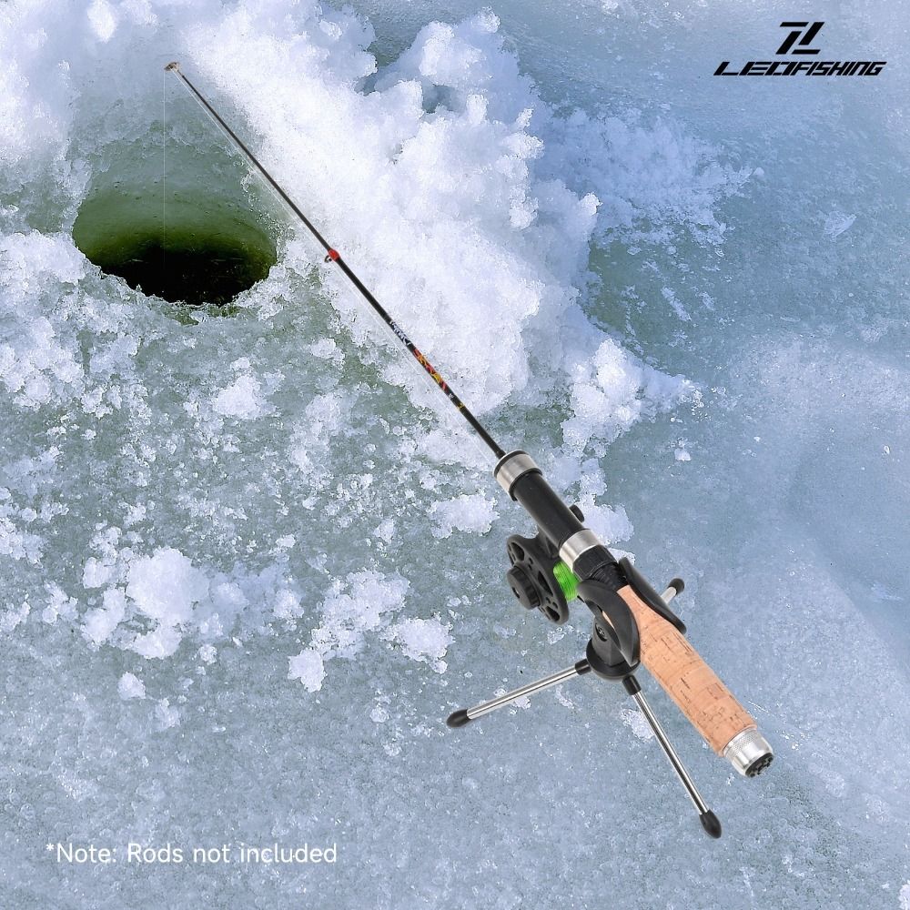New Telescopic Ice Tools Winte - đánh giá và giá Fishing Rod Ice
