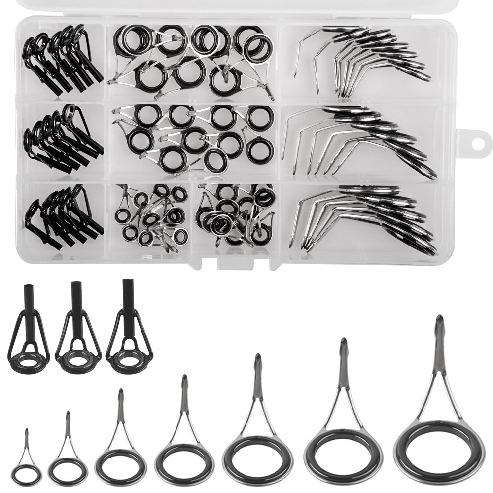 Cần Câu Cá Hướng Dẫn Viên Câu  - đánh giá và giá Fishing Rod Tip Replacement
