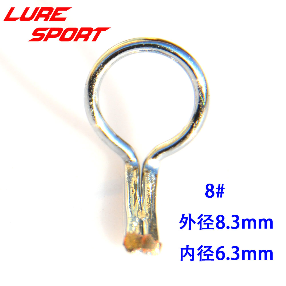 LureSport 30 Chiếc Mèo MOG Mập - đánh giá và giá Fishing Rod Building Kit