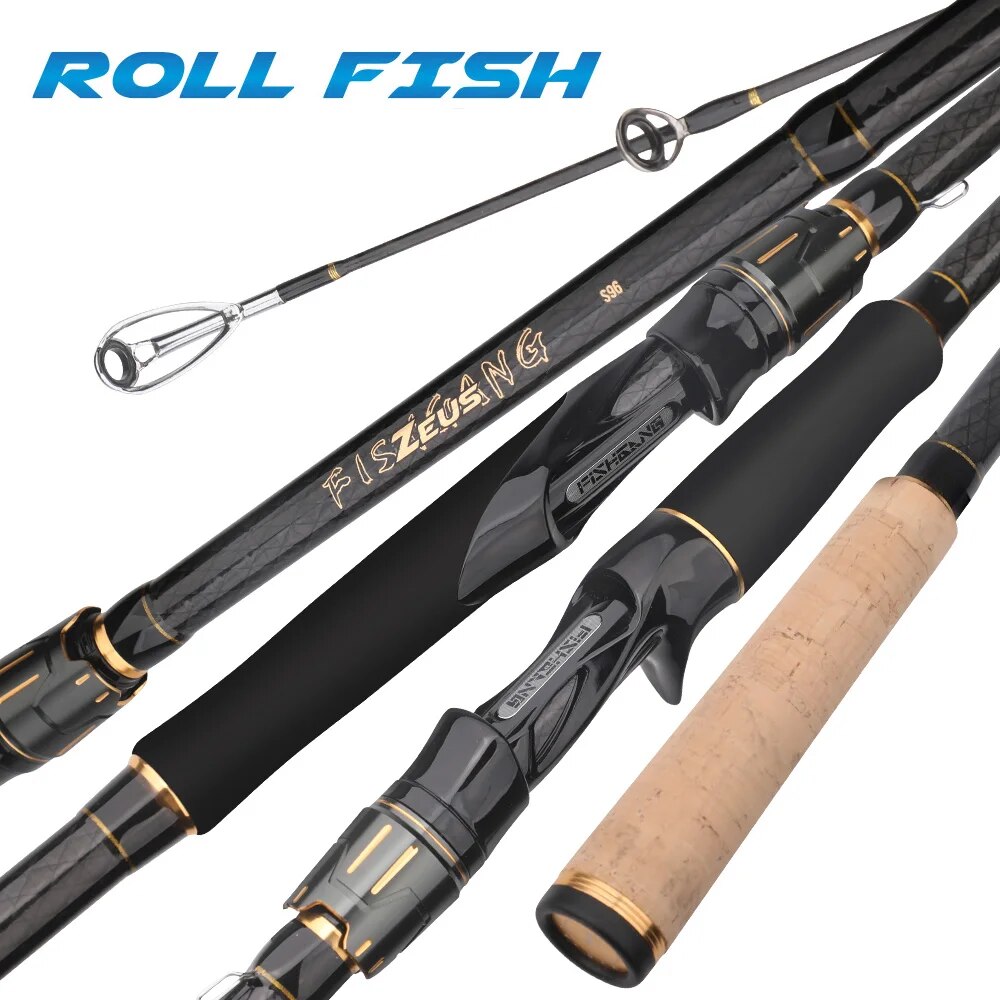 ROLLFISH Shore Jigging Fishing - đánh giá và giá Fishing Rod Surf