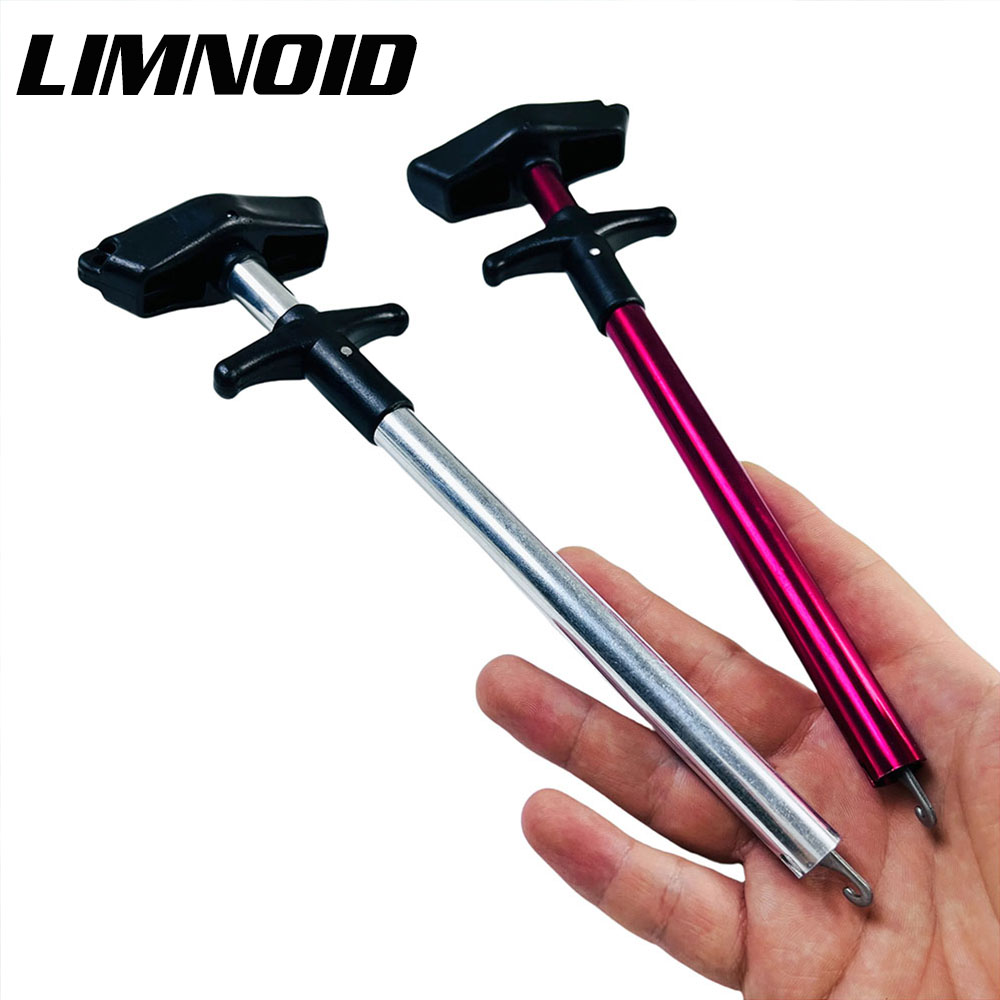Limnoid Big Fish Hook Remover  - đánh giá và giá Fishing Rod Building Kit