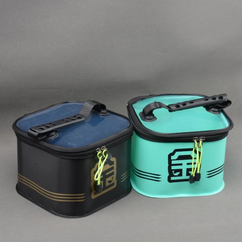 EVA Fishing Tool Box Waterproo - đánh giá và giá Fishing Rod Case