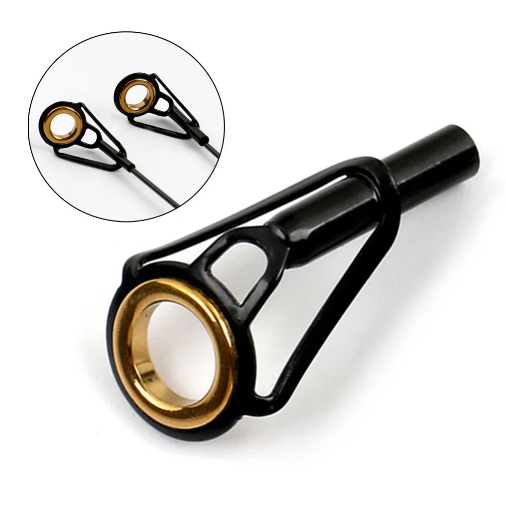 3.0mm Stainless Steel Fishing  - đánh giá và giá Fishing Rod Guide Replacement