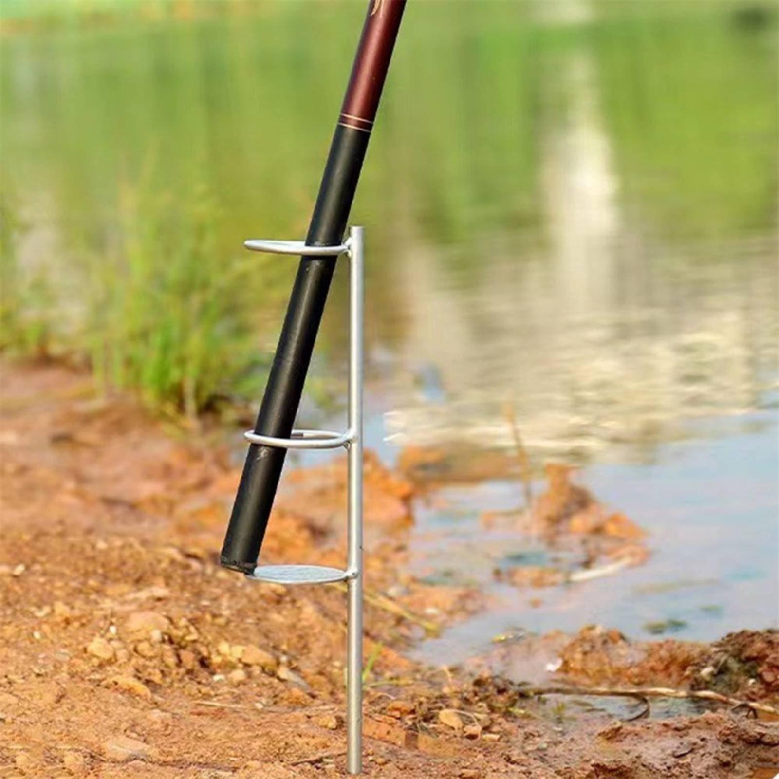 Durable Fishing Rod Holder Gal - đánh giá và giá Fishing Rod Casting