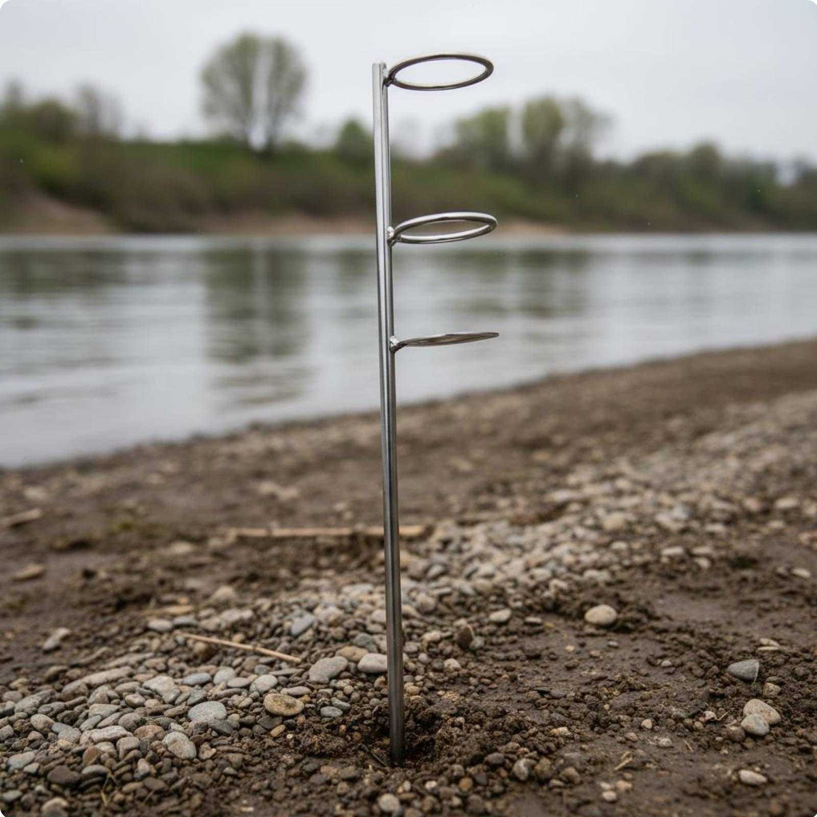 Durable Fishing Rod Holder Gal - đánh giá và giá Fishing Rod Casting