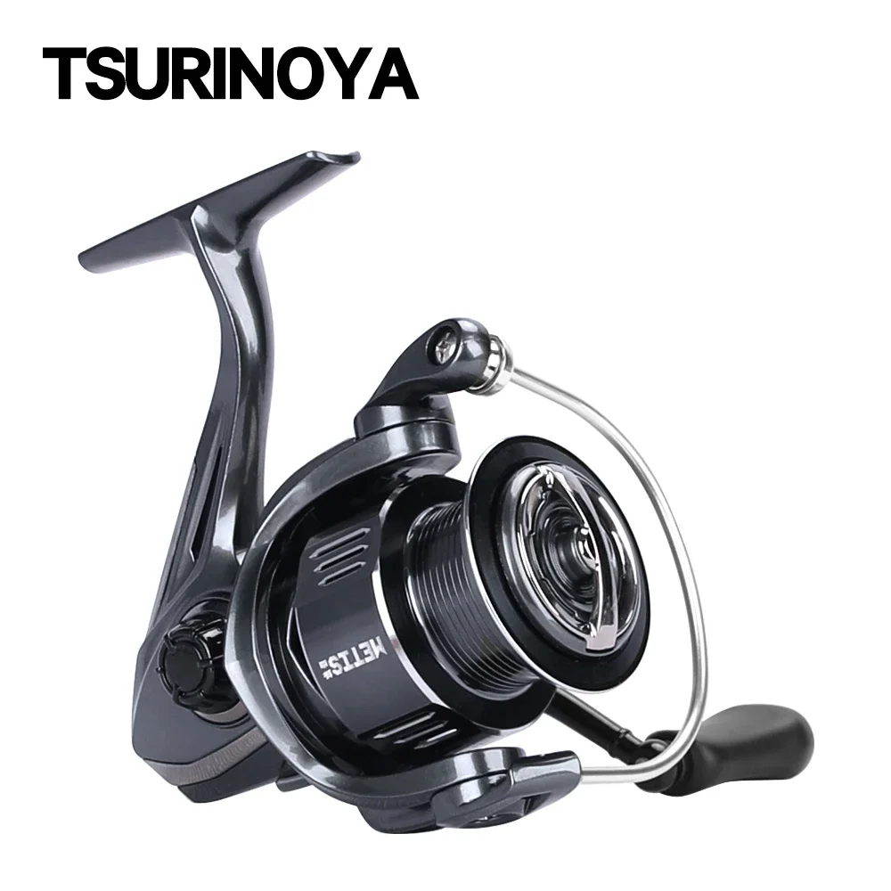 TSURINOYA  METIS 1000 2000 300 - đánh giá và giá Abu Garcia Reel Max