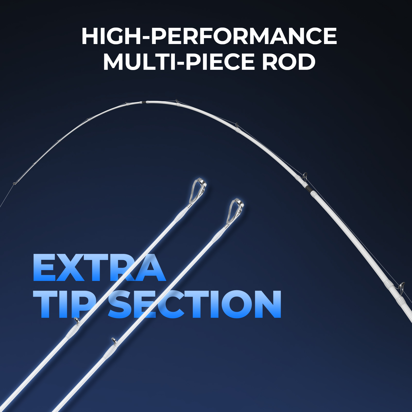 KastKing Centron Lite Travel C - đánh giá và giá Fishing Rod Combo