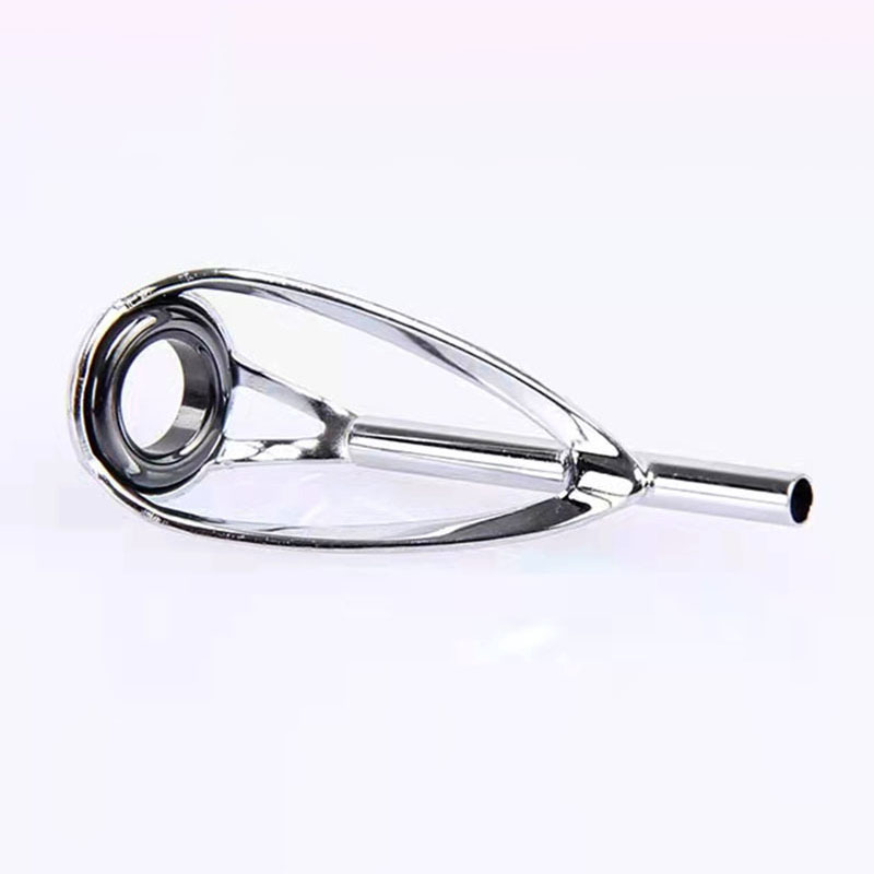【Anti-Tangle Tip Top Guide Set - đánh giá và giá Fishing Rod Guide Replacement