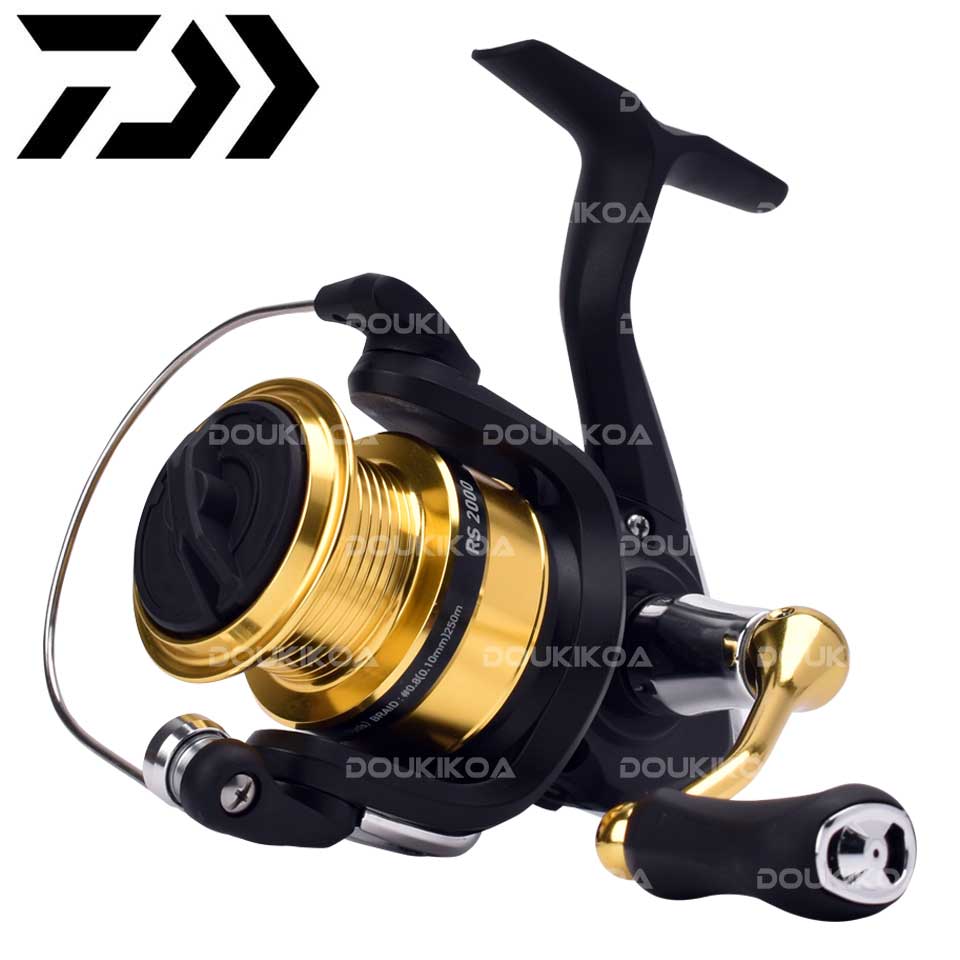 2023 DAIWA RS Fishing Spinning - đánh giá và giá Abu Garcia Reel Max