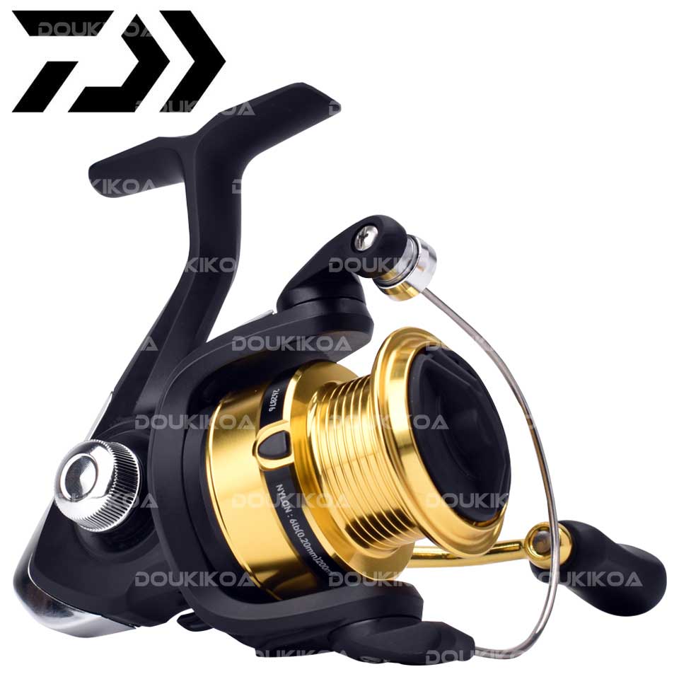 2023 DAIWA RS Fishing Spinning - đánh giá và giá Abu Garcia Reel Max
