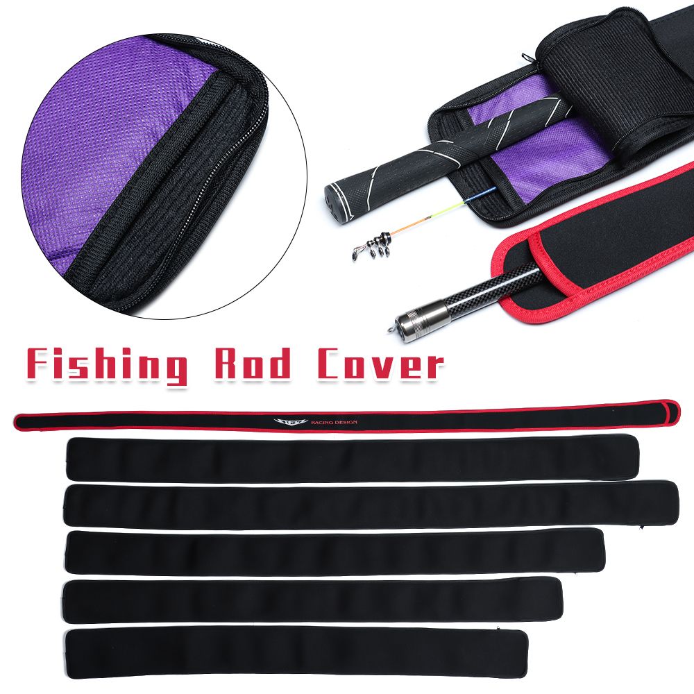 150cm/140cm/130cm/120cm Pouch  - đánh giá và giá Fishing Rod Case