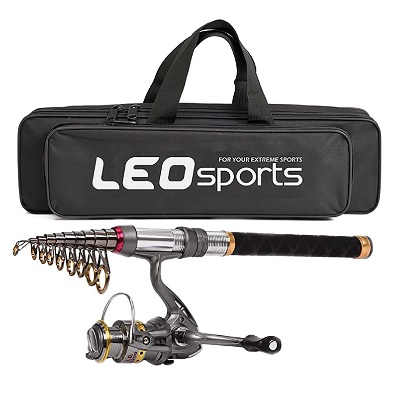 AD45 Fishing Rod Reel Combo Ca - đánh giá và giá Fishing Rod Combo