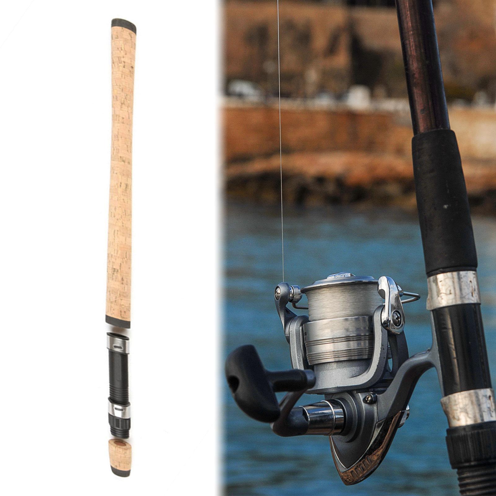 Cork Handle Grip Easy Installa - đánh giá và giá Fishing Rod Building Kit