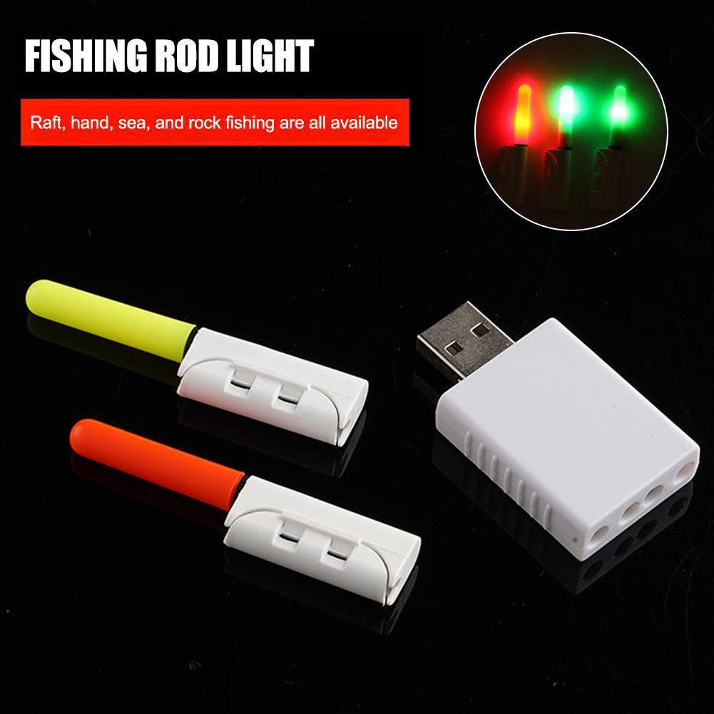 LED Night Fishing Light Clip O - đánh giá và giá Fishing Rod Repair Kit