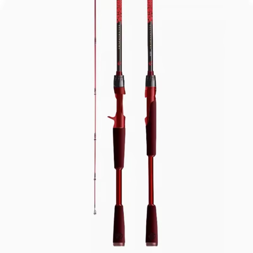 Carbon Fiber Lure Fishing Rod  - đánh giá và giá Fishing Rod Casting