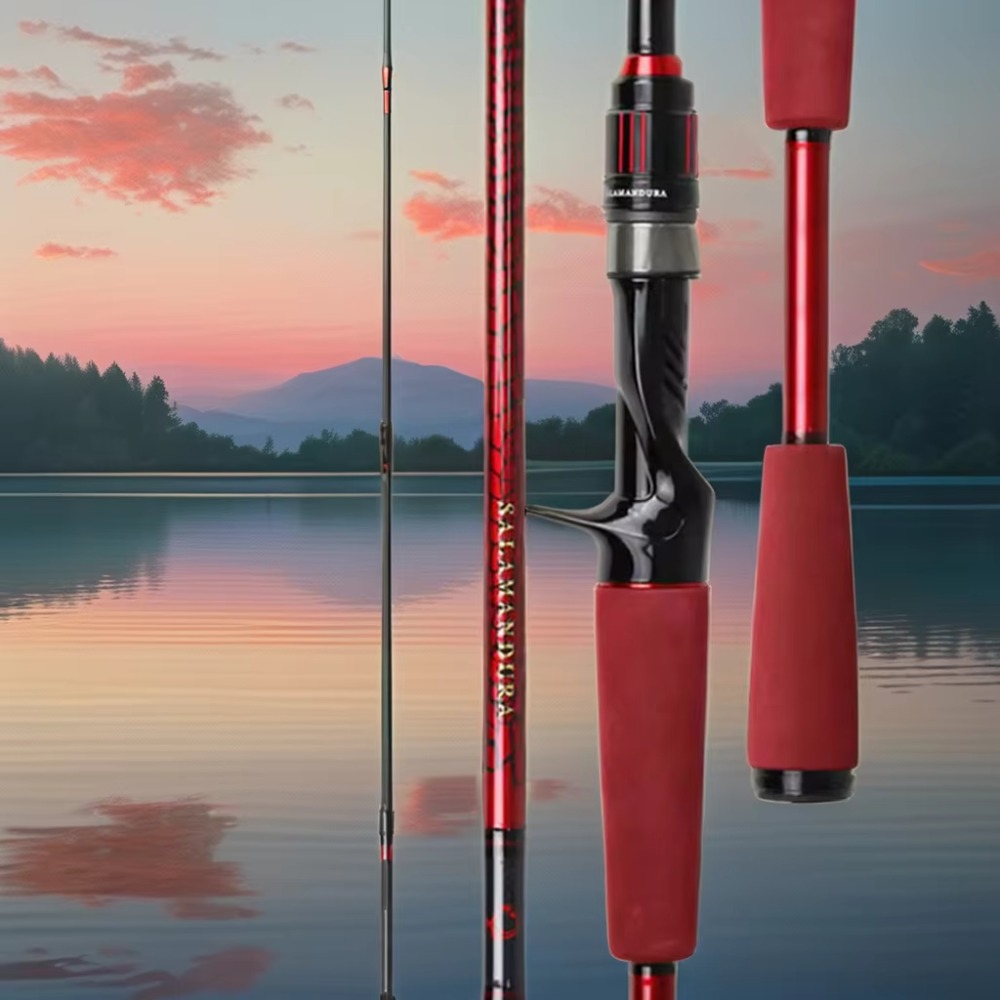 Carbon Fiber Lure Fishing Rod  - đánh giá và giá Fishing Rod Casting