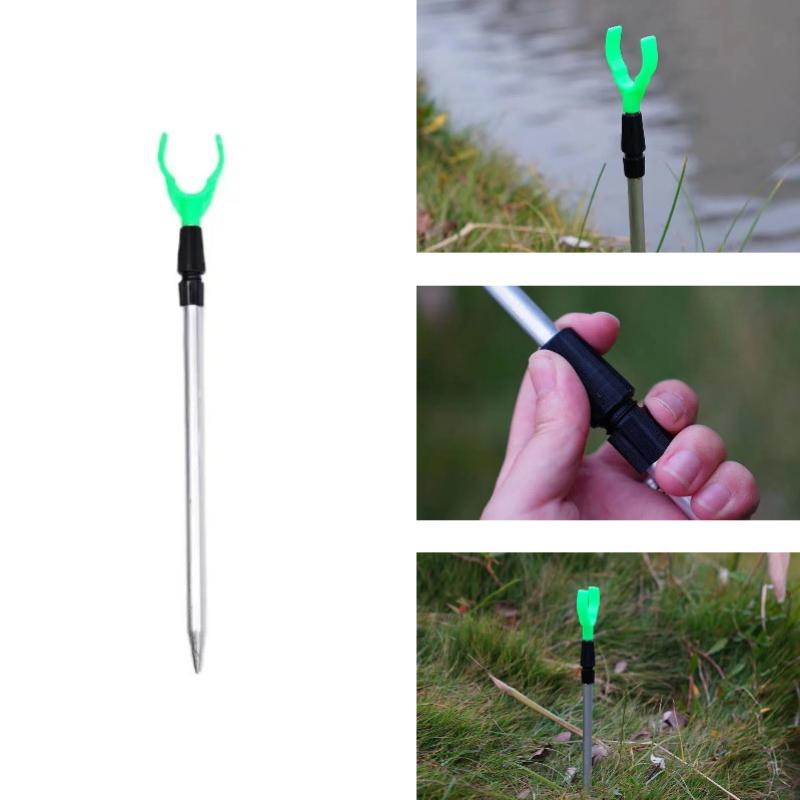 [J] 1Pcs Aluminum Alloy Telesc - đánh giá và giá Fishing Rod Telescopic