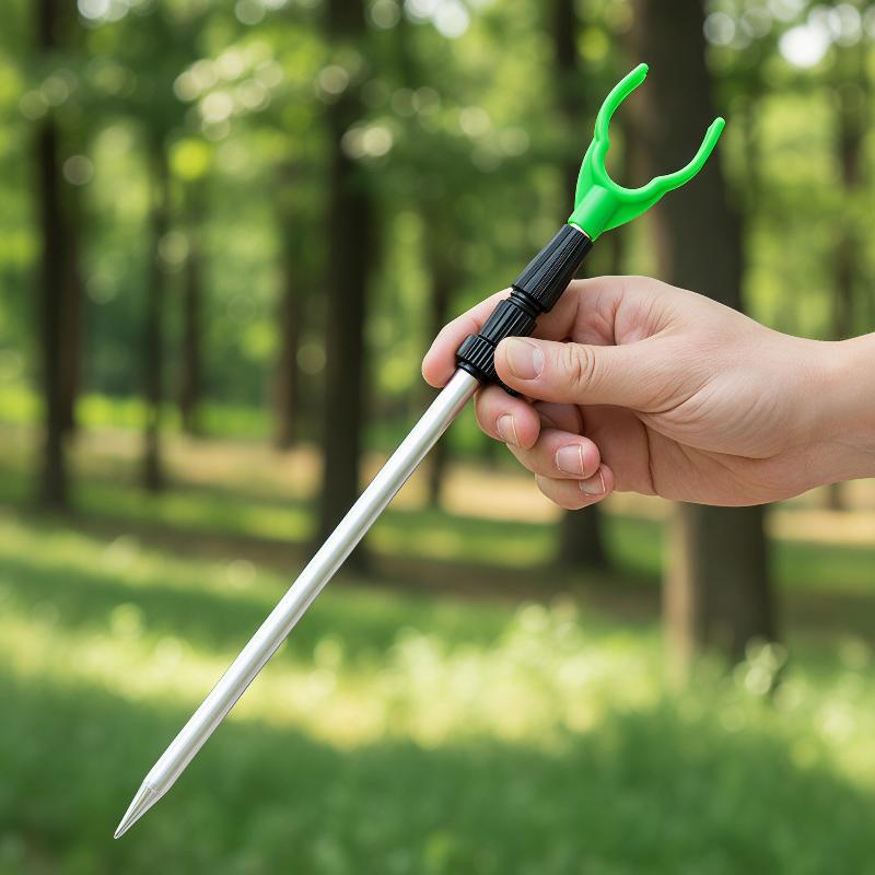 [J] 1Pcs Aluminum Alloy Telesc - đánh giá và giá Fishing Rod Telescopic