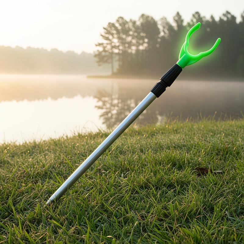[J] 1Pcs Aluminum Alloy Telesc - đánh giá và giá Fishing Rod Telescopic
