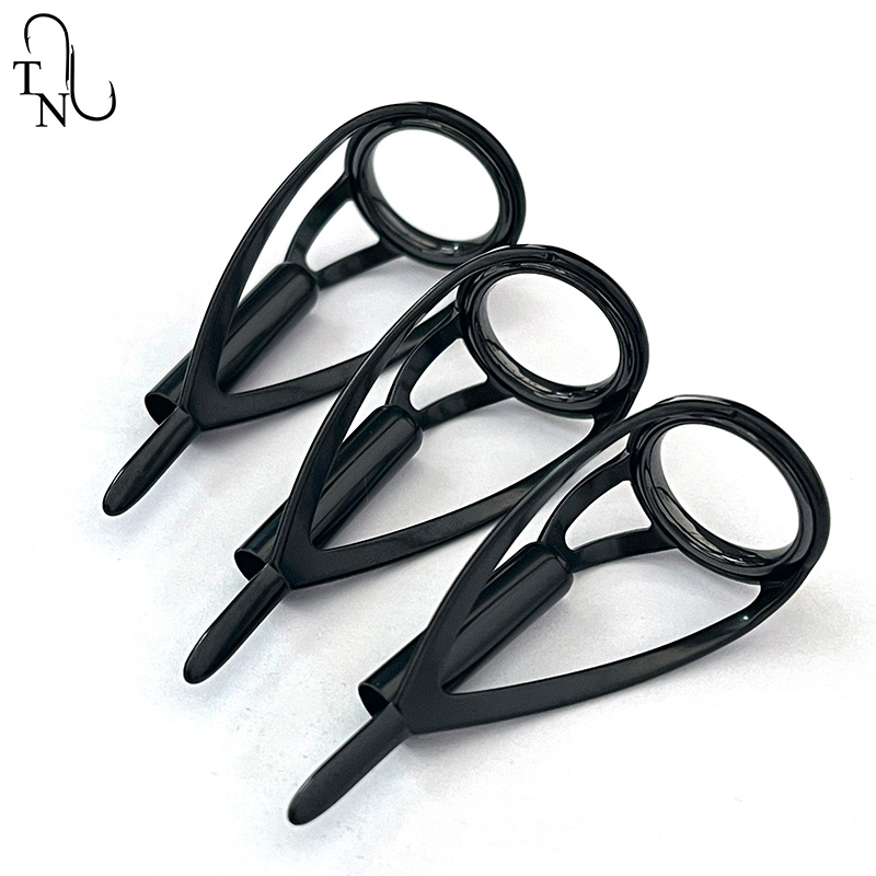 TN100 5PCS BCRLST Fishing Tip  - đánh giá và giá Fishing Rod Guide Replacement