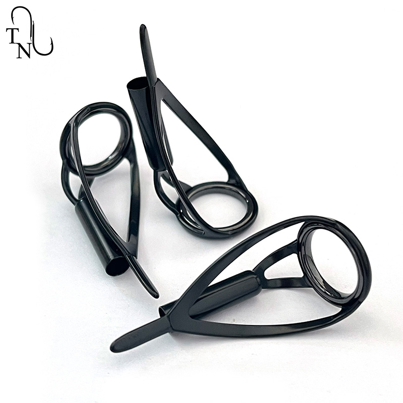 TN100 5PCS BCRLST Fishing Tip  - đánh giá và giá Fishing Rod Guide Replacement