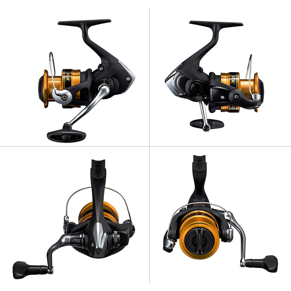 SHIMANO Fishing Reels FX Spinn - đánh giá và giá Abu Garcia Reel Max