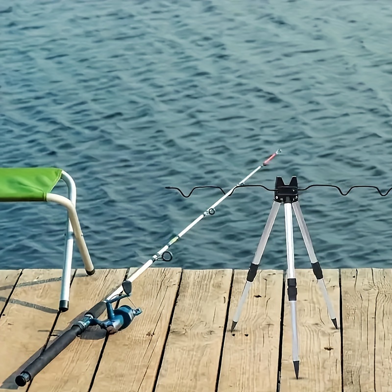 1 Pcs Telescopic Aluminum Allo - đánh giá và giá Fishing Rod Casting