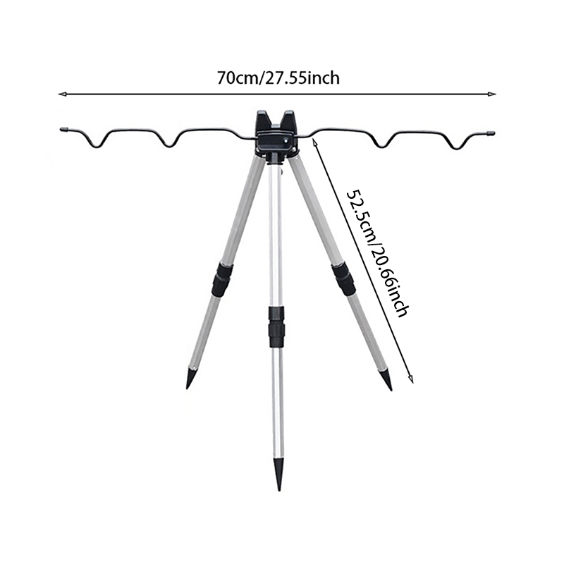 1 Pcs Telescopic Aluminum Allo - đánh giá và giá Fishing Rod Casting