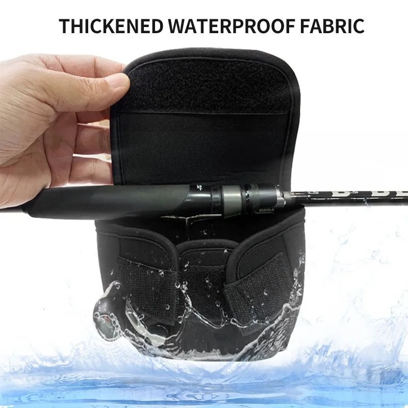 Fishing Reel Protective Cover  - đánh giá và giá Fishing Rod Case