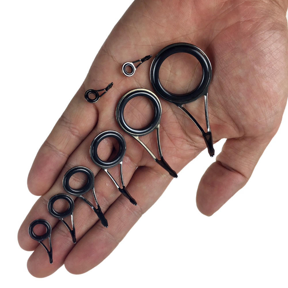 THKFISH 75pcs Fishing Rod Guid - đánh giá và giá Fishing Rod Guide Replacement