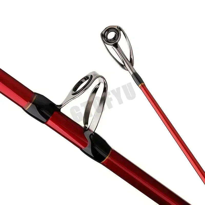 1.8M 2.1M  2.4M Portable 3-Pie - đánh giá và giá Fishing Rod Surf