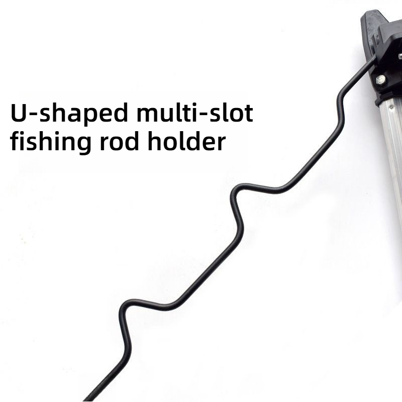 1PC Fishing Sea Rod Bracket Al - đánh giá và giá Fishing Rod Telescopic