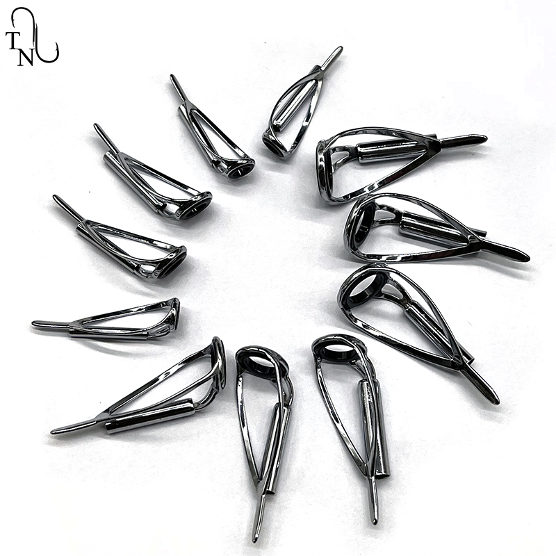 TN07 5PCS  Fishing Rod Tip Gui - đánh giá và giá Fishing Rod Tip Replacement