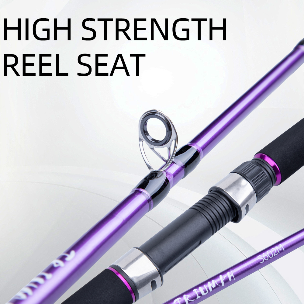 1.8M Saltwater MH Power Offsho - đánh giá và giá Fishing Rod Surf