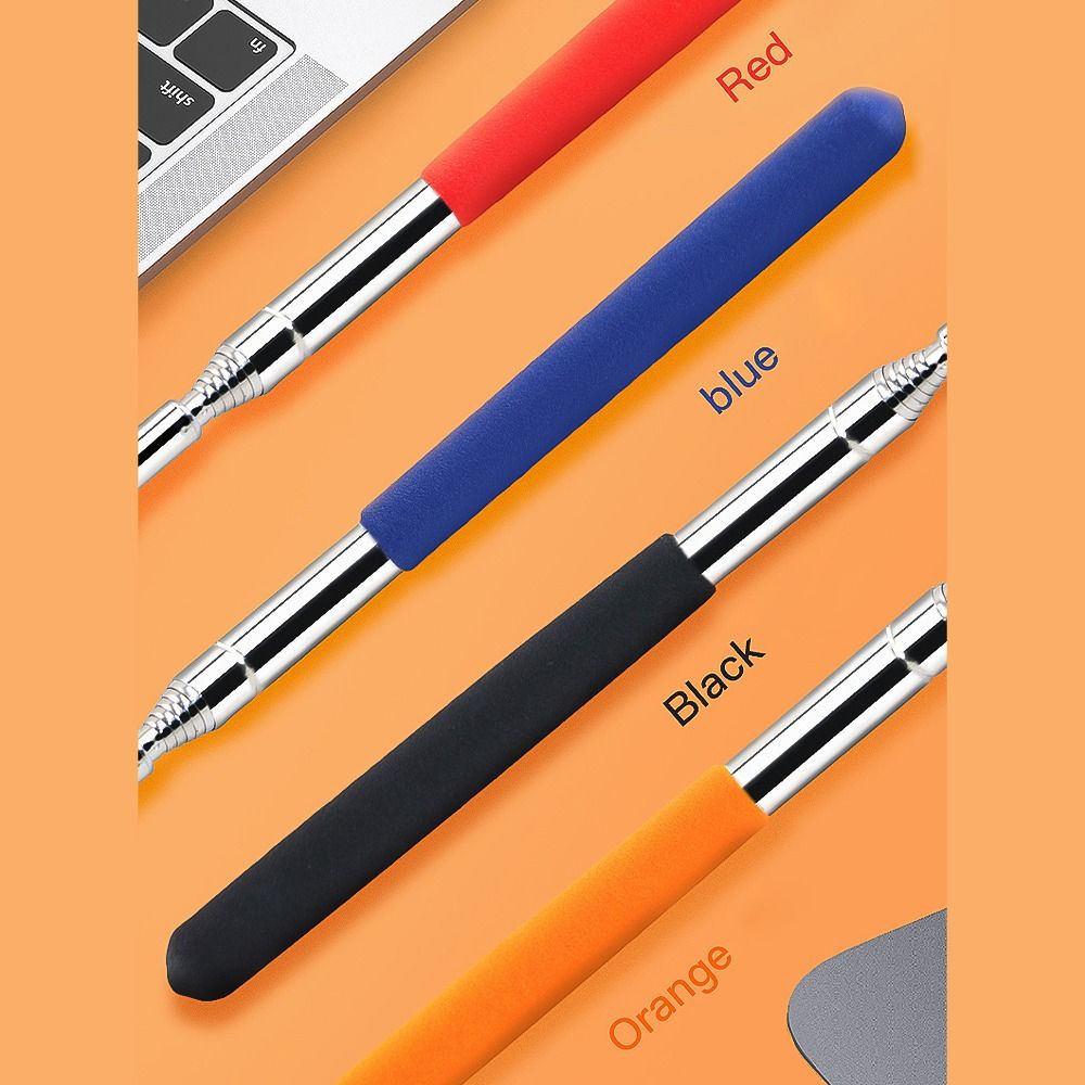 Screen Pointer Pen Telescopic  - đánh giá và giá Fishing Rod Telescopic