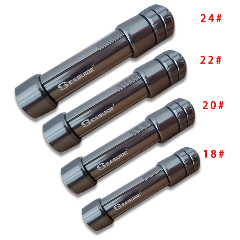 TAKEDO 18# 20# 22# 24# HBS Hea - đánh giá và giá Fishing Rod Building Kit